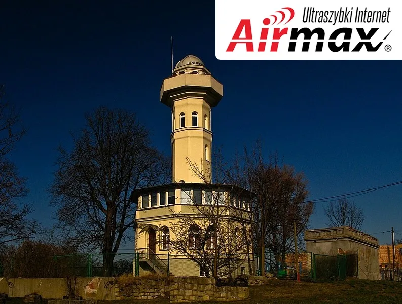 ultraszybki internet Zielona Góra