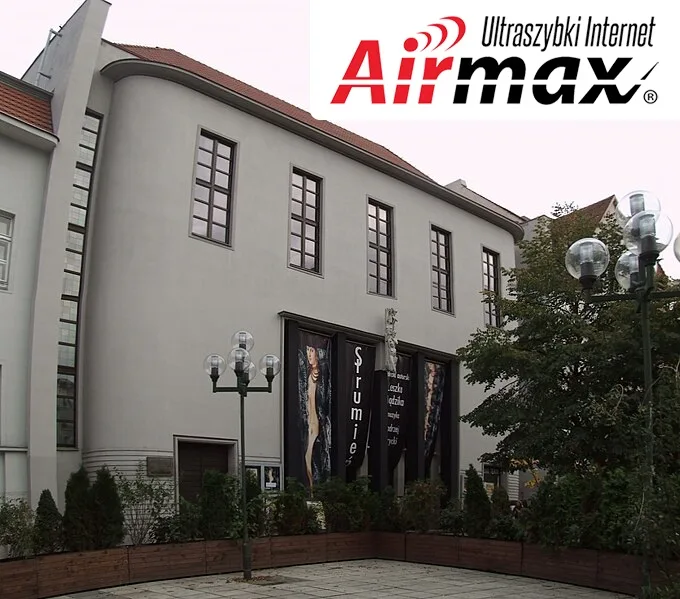 bezprzewodowy internet Zielona Góra